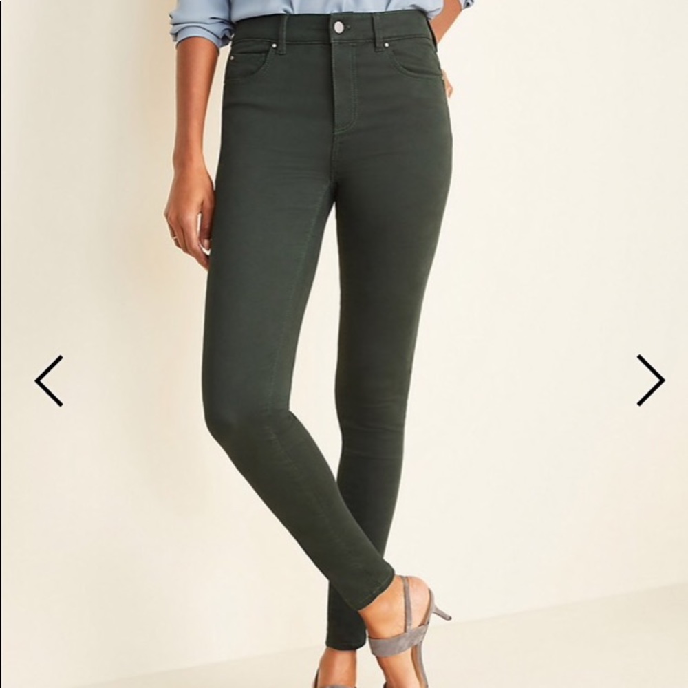 Ann Taylor 16 CURVY Gray Jeans